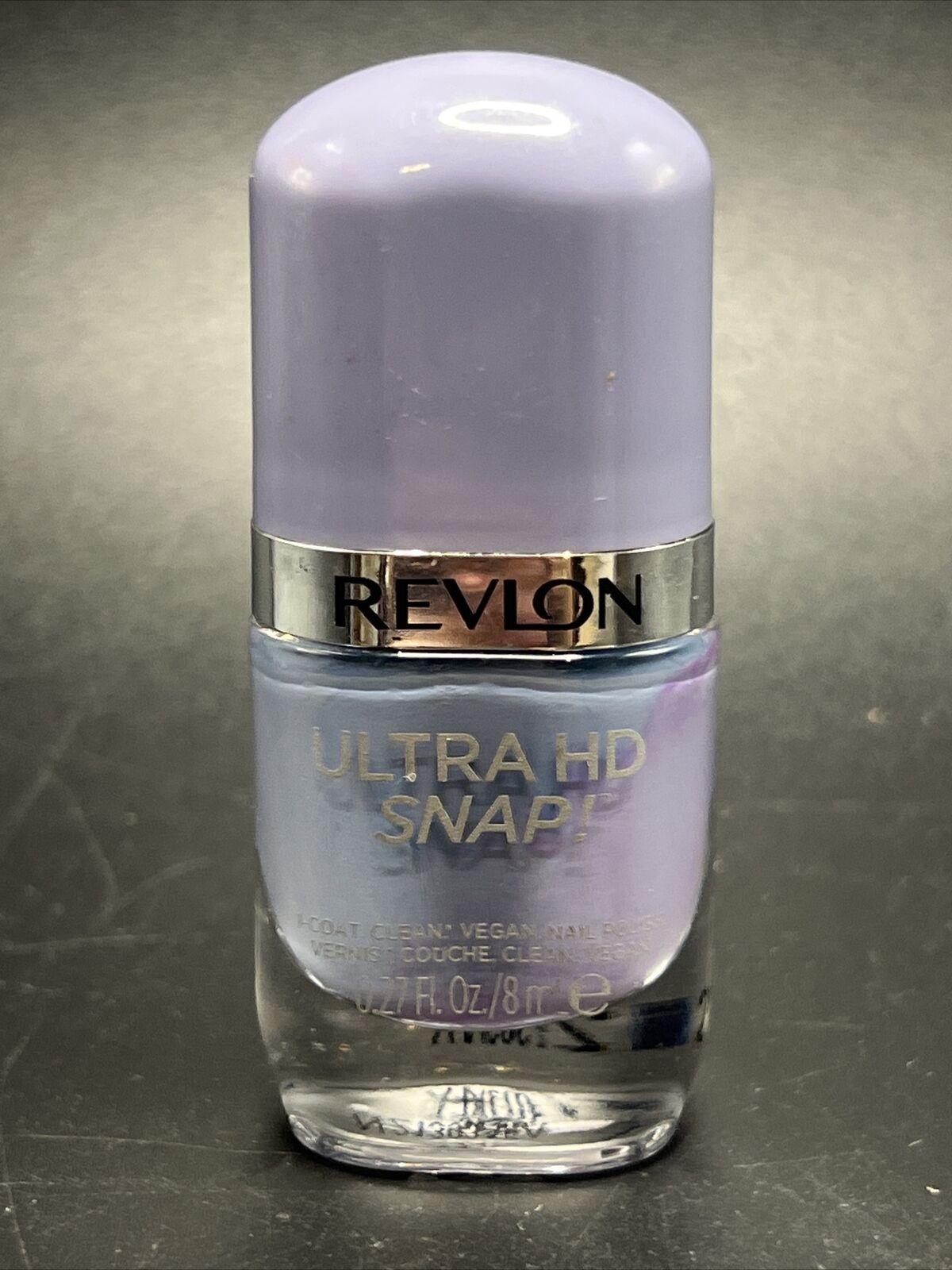 Revlon Ultra HD Snap! Nail Polish, Get Real 016, 0.27 fl oz