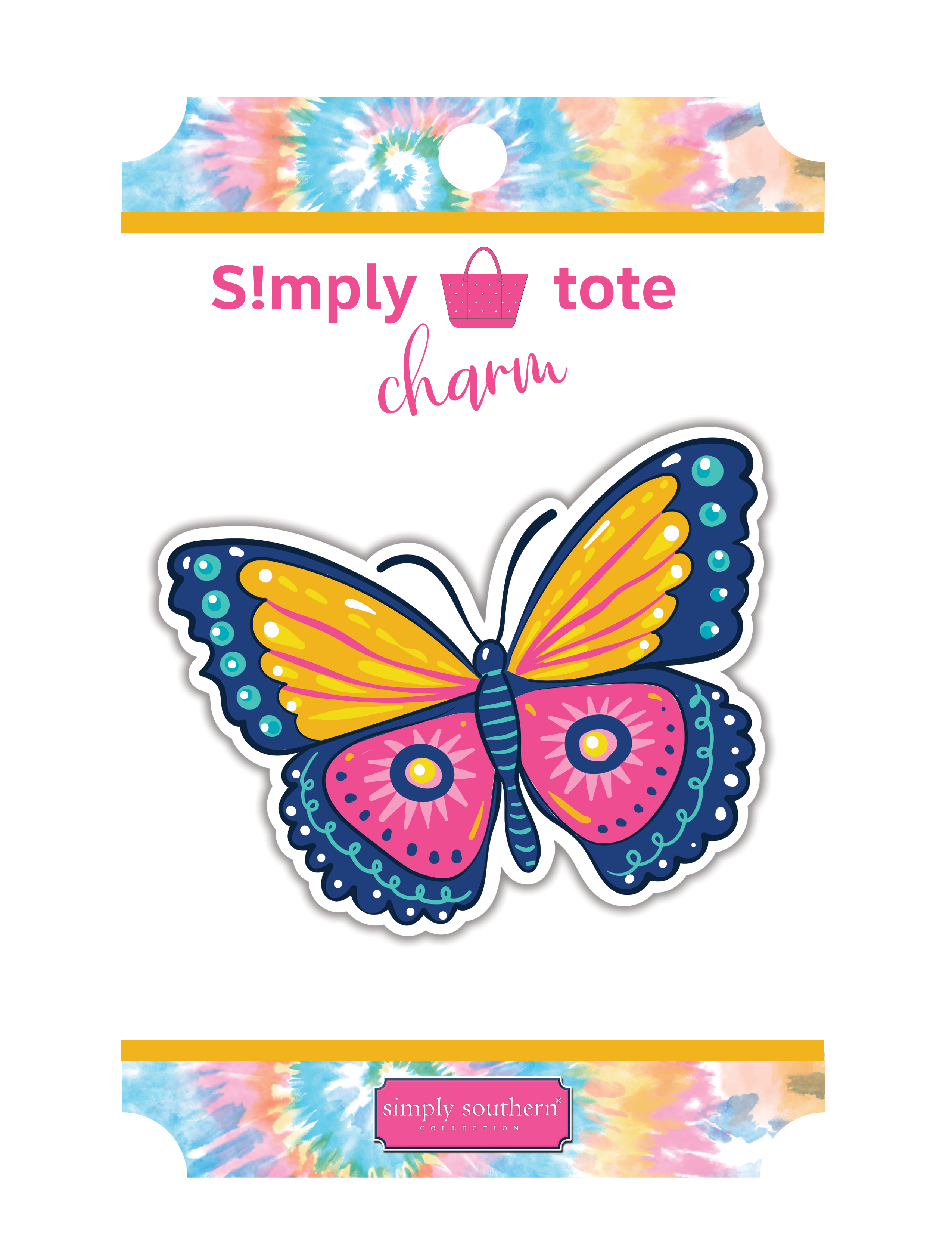 Simply Tote Charms (Multiple Styles)