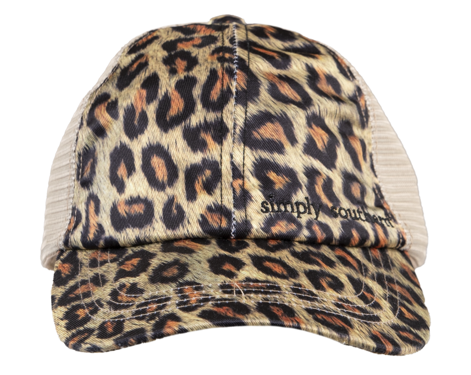 Pattern Hat (Leopard)
