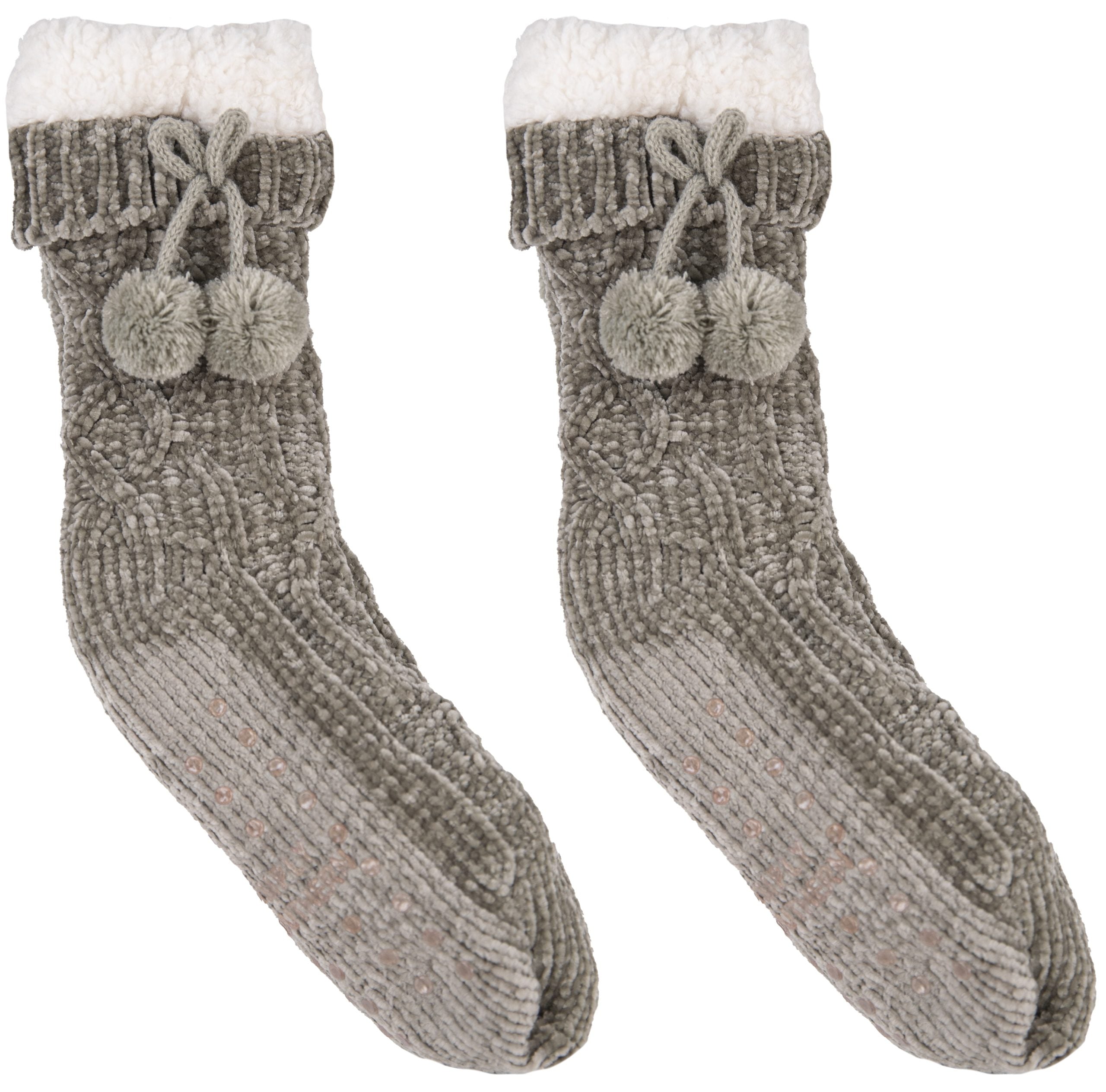 Chenille Camper Socks - Warm