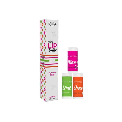 Tropical Sugar Flavor Trio Lip Butter Box