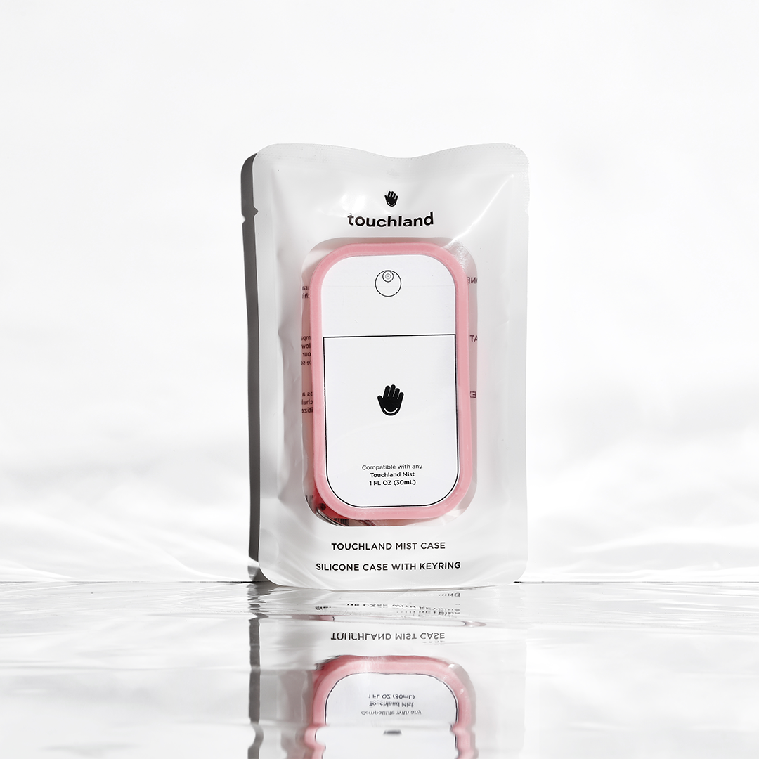 Touchland Mist Case Pink