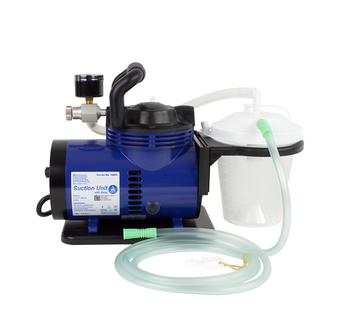 Dynarex Suction Unit with Base