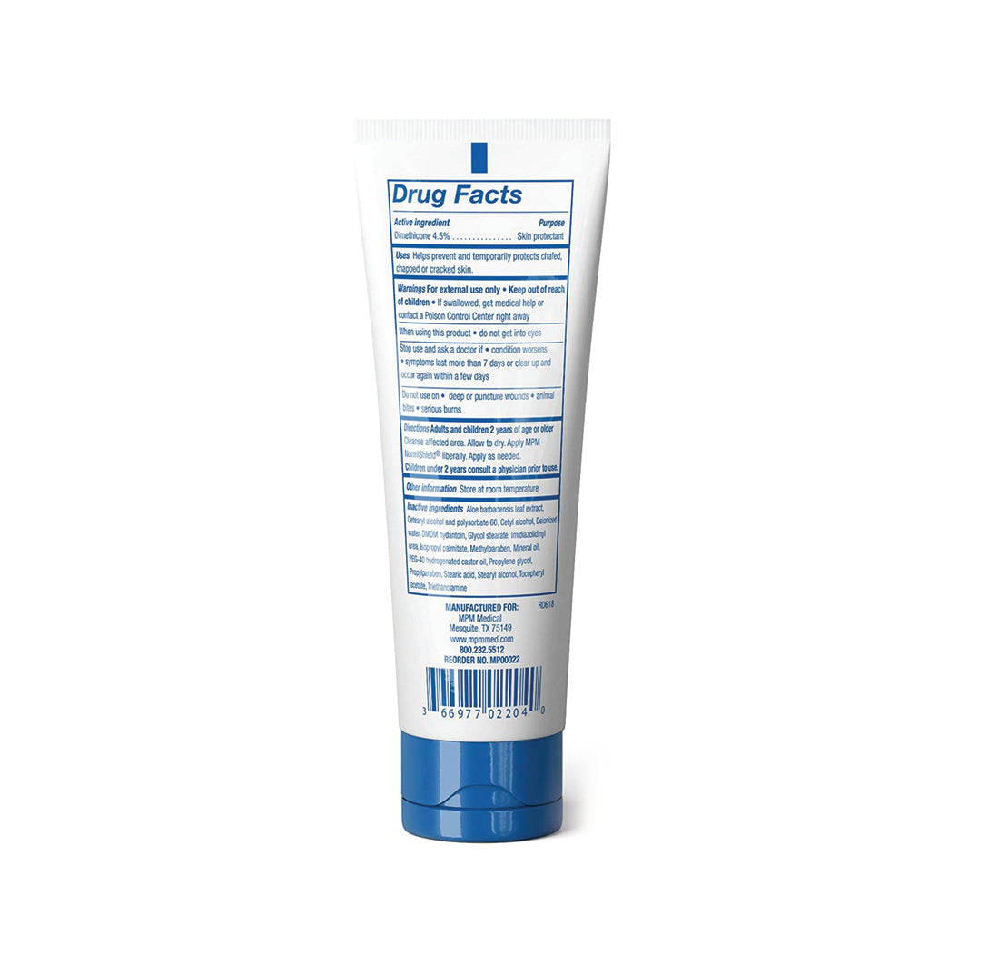 MPM Normlshield Cream Moisture Barrier Cream