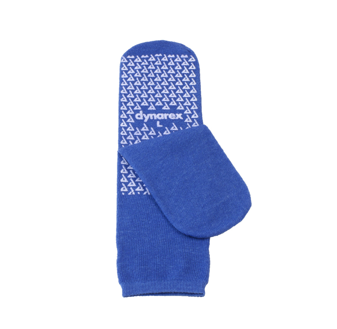 Dynarex Single Sided Slipper Socks