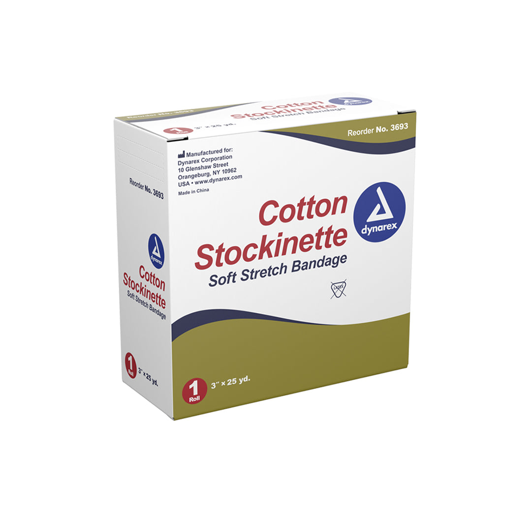 Dynarex Cotton Stockinette