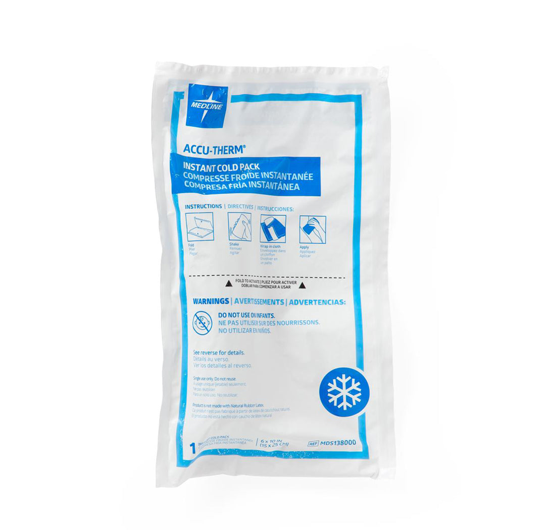 Medline Accu-Therm Instant Cold Pack