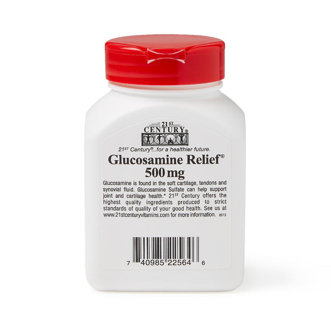 Glucosamine Sulfate Capsules