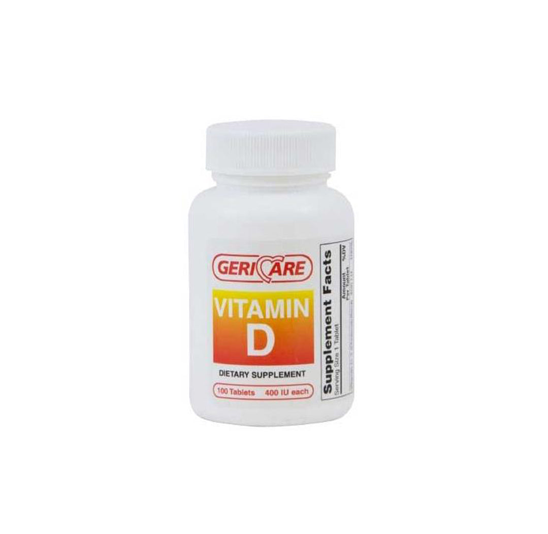 Vitamin D Tablets