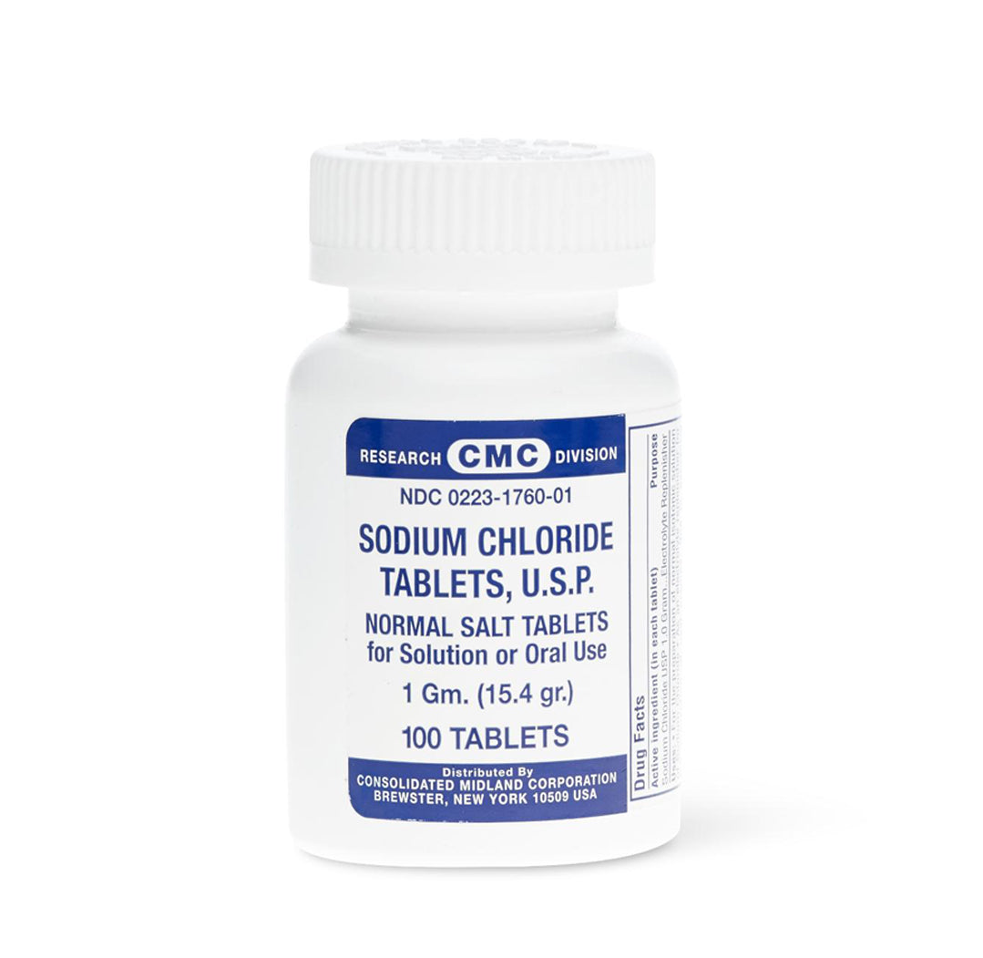 Sodium Chloride Tablets