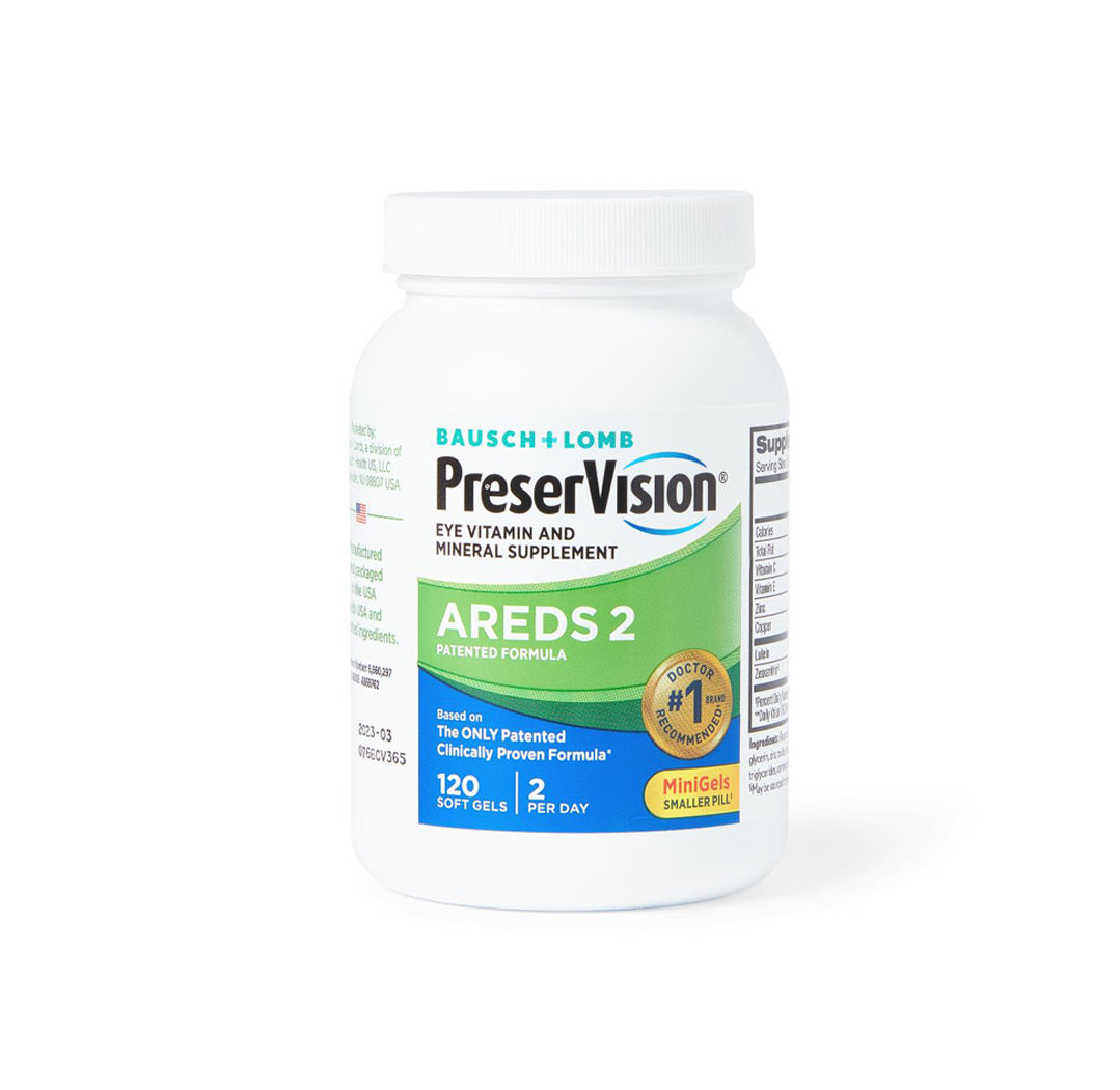 PreserVision Eye Vitamin and Mineral Supplement