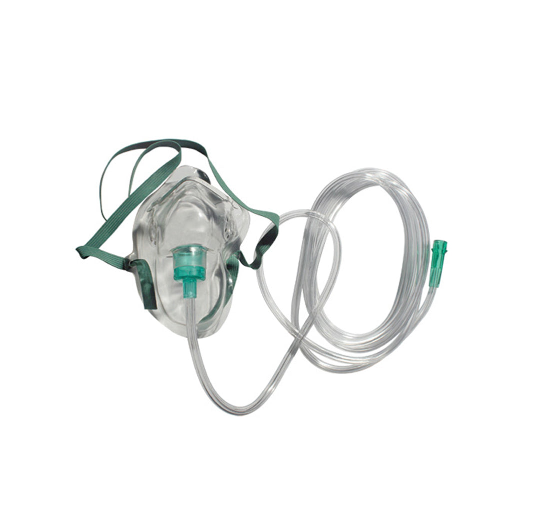 Sunset Healthcare Oxygen Mask