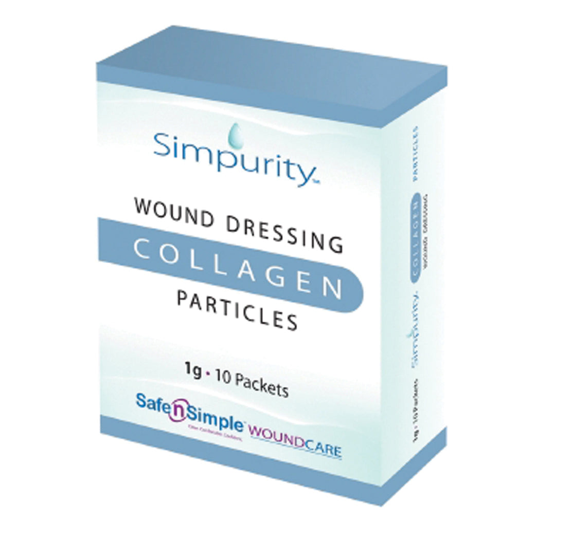 Simpurity Collagen Particles