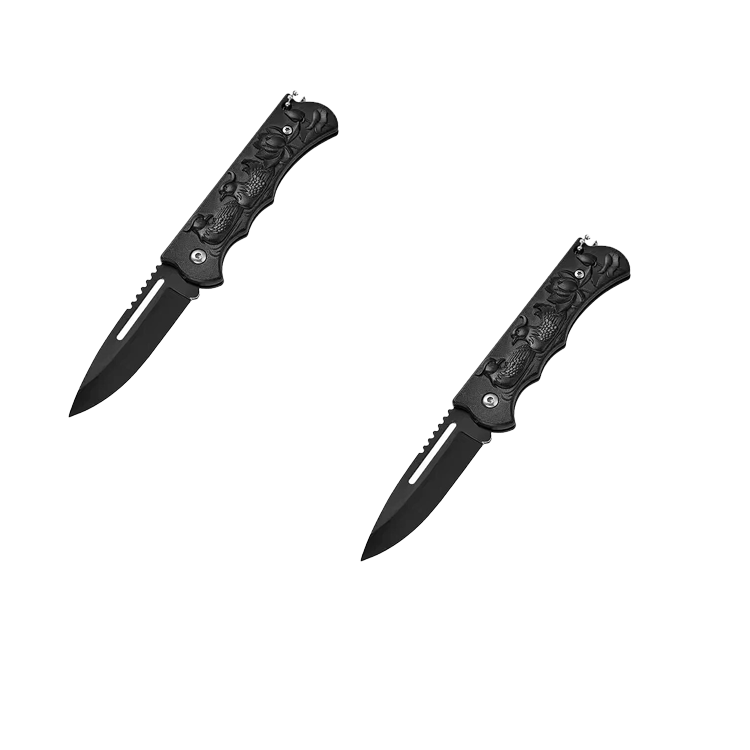 2 Pocket Folding Knives