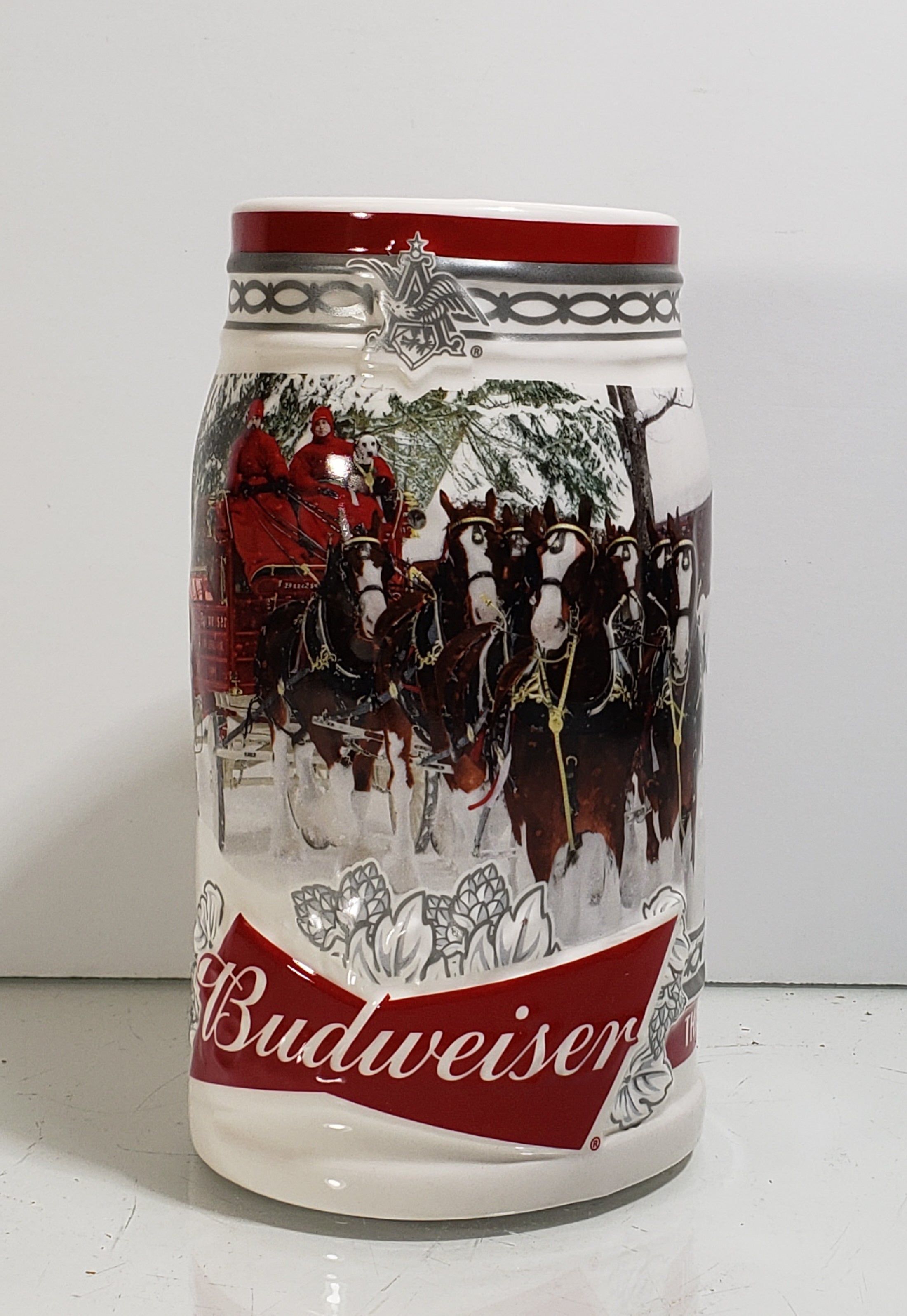 2017 Holiday Retreat 38th Anniversary Edition Stein