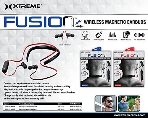 Fusion Magnetic Earbud