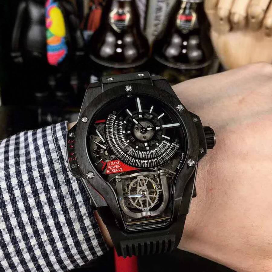 Warcraft Fashion Automatic Watch