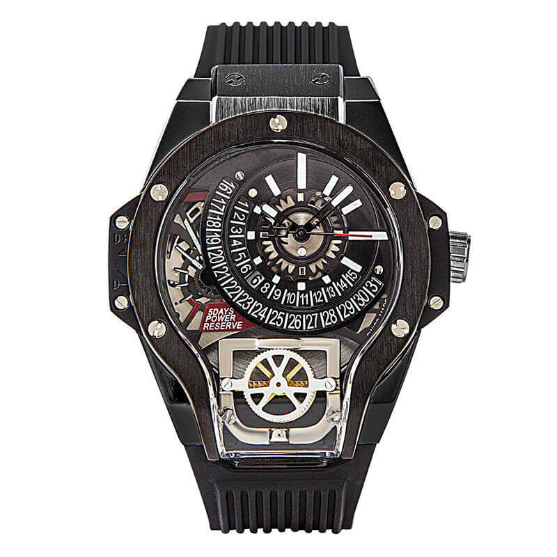 Warcraft Fashion Automatic Watch
