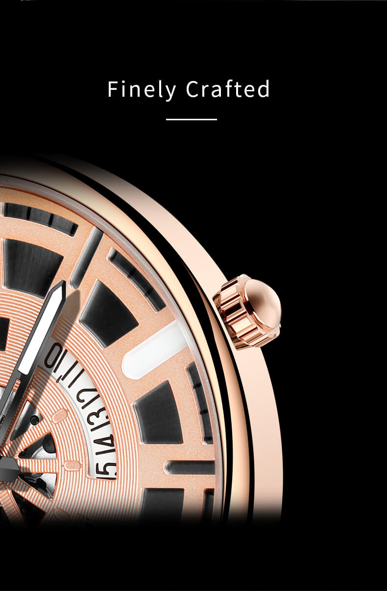Big Dial Sport Quartz Watch