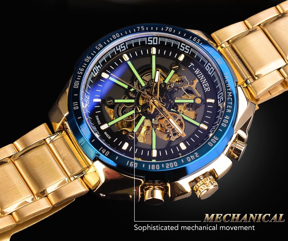 Mechanical watch