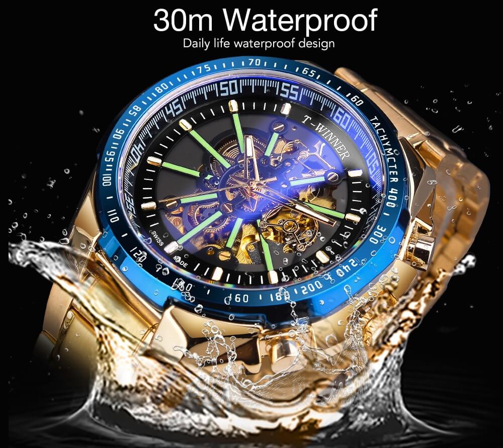 Mechanical watch