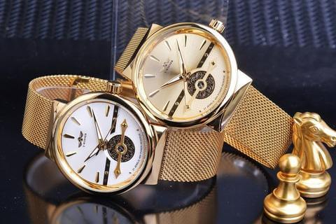Automatic Casual Business Wrist Watch