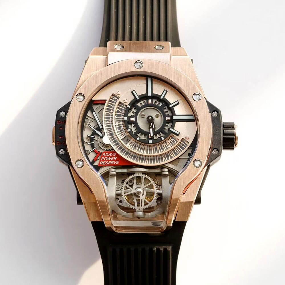 Warcraft Fashion Automatic Watch