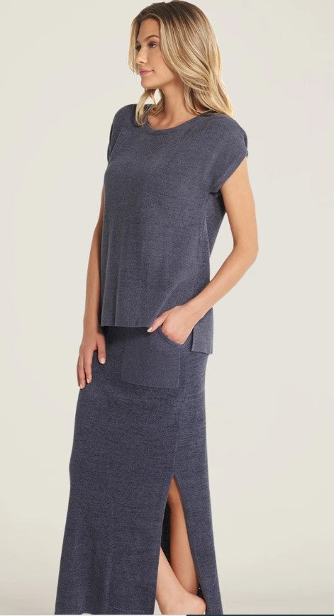 Cozychic Ultra Lite? Cap Sleeve Tee