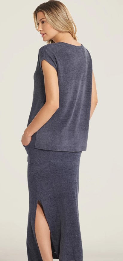 Cozychic Ultra Lite? Cap Sleeve Tee