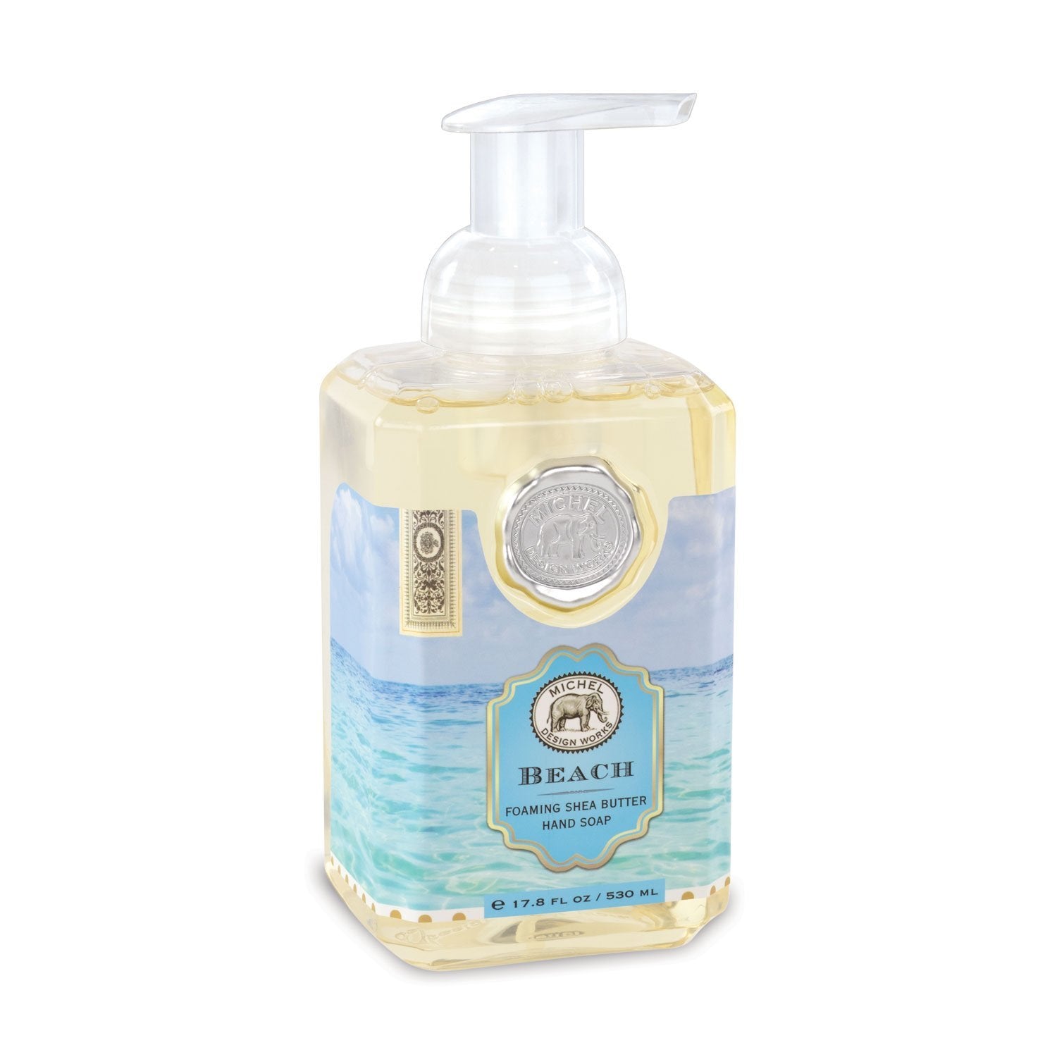 BEACH FOAMING HAND SOAP