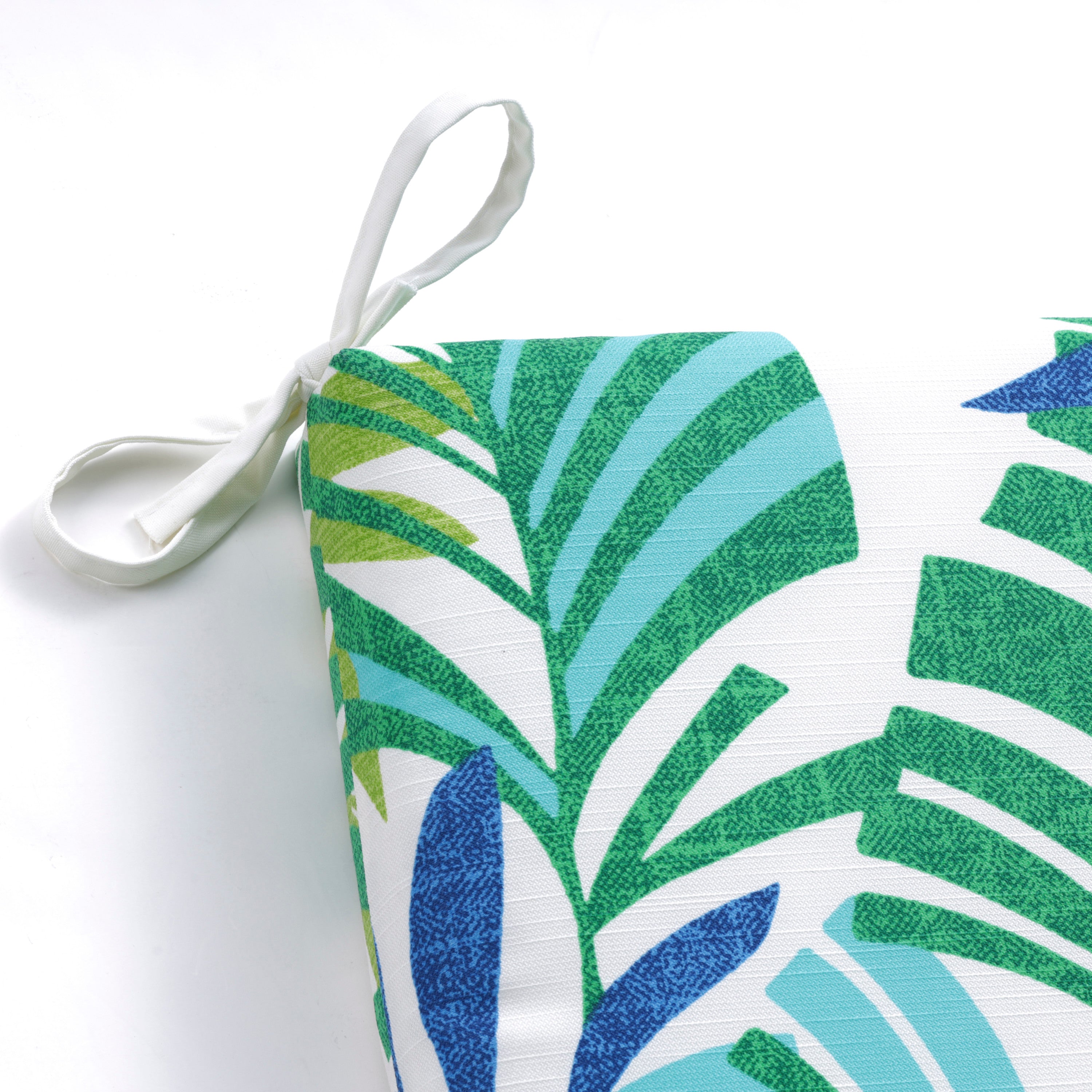 Islamorada Blue/Green Chaise Lounge Cushion 80X23X3