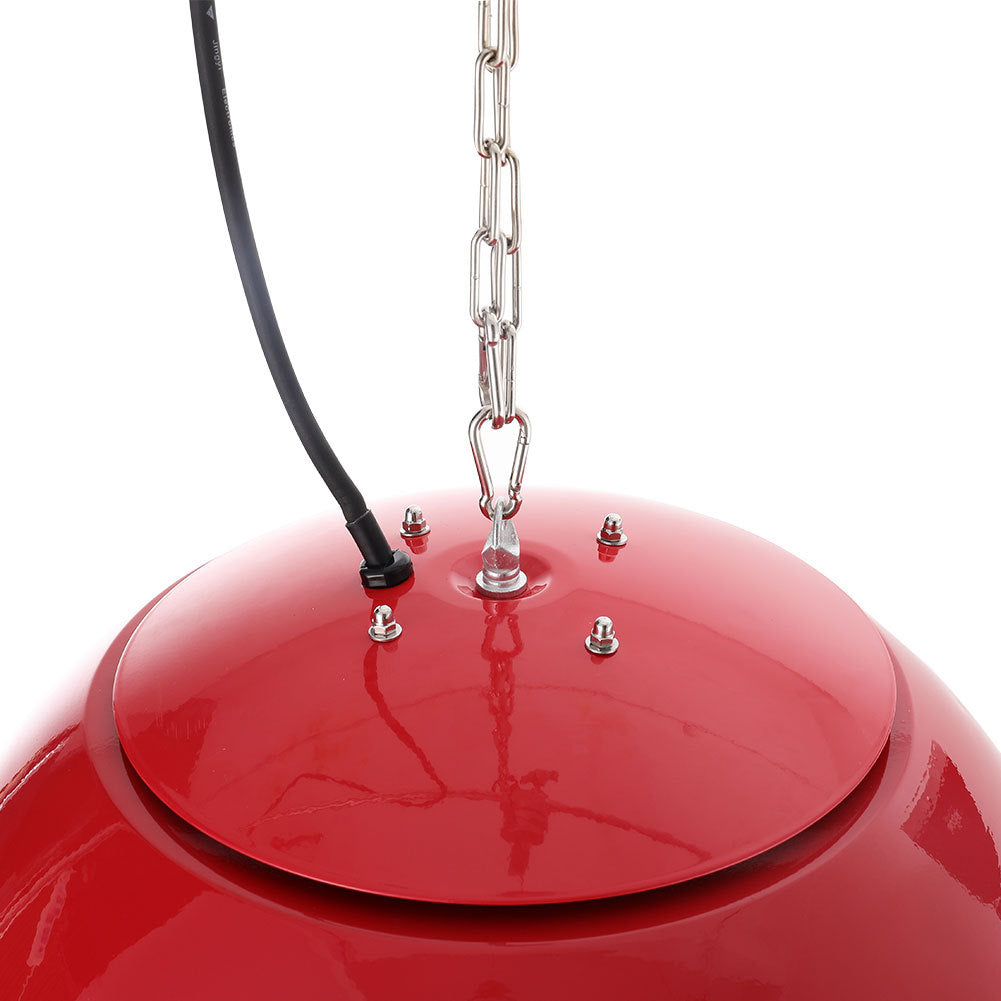 Electric Patio Ceiling Hanging Heater Heating Halogen Infrared Pendant Heater