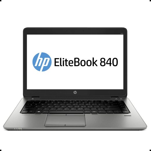 Hp Elitebook 840 G3 Core I5 6TH Gen 512GB 4GB Ram Laptop