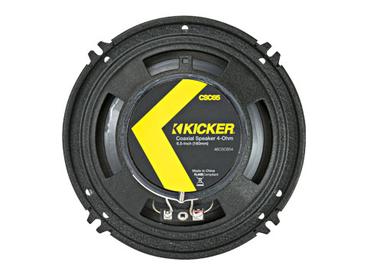 Kicker Cs Series 6.5