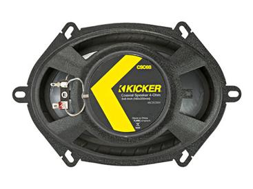 Kicker Cs Series 6 X 8