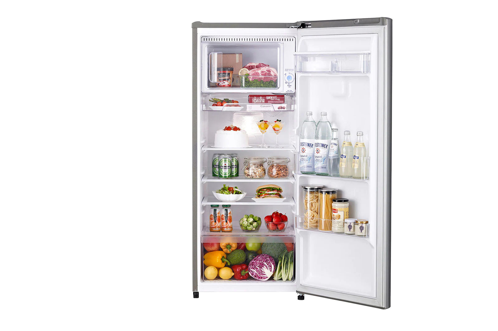 LG Refrigerator 7 Cu. ft. with Water Dispenser