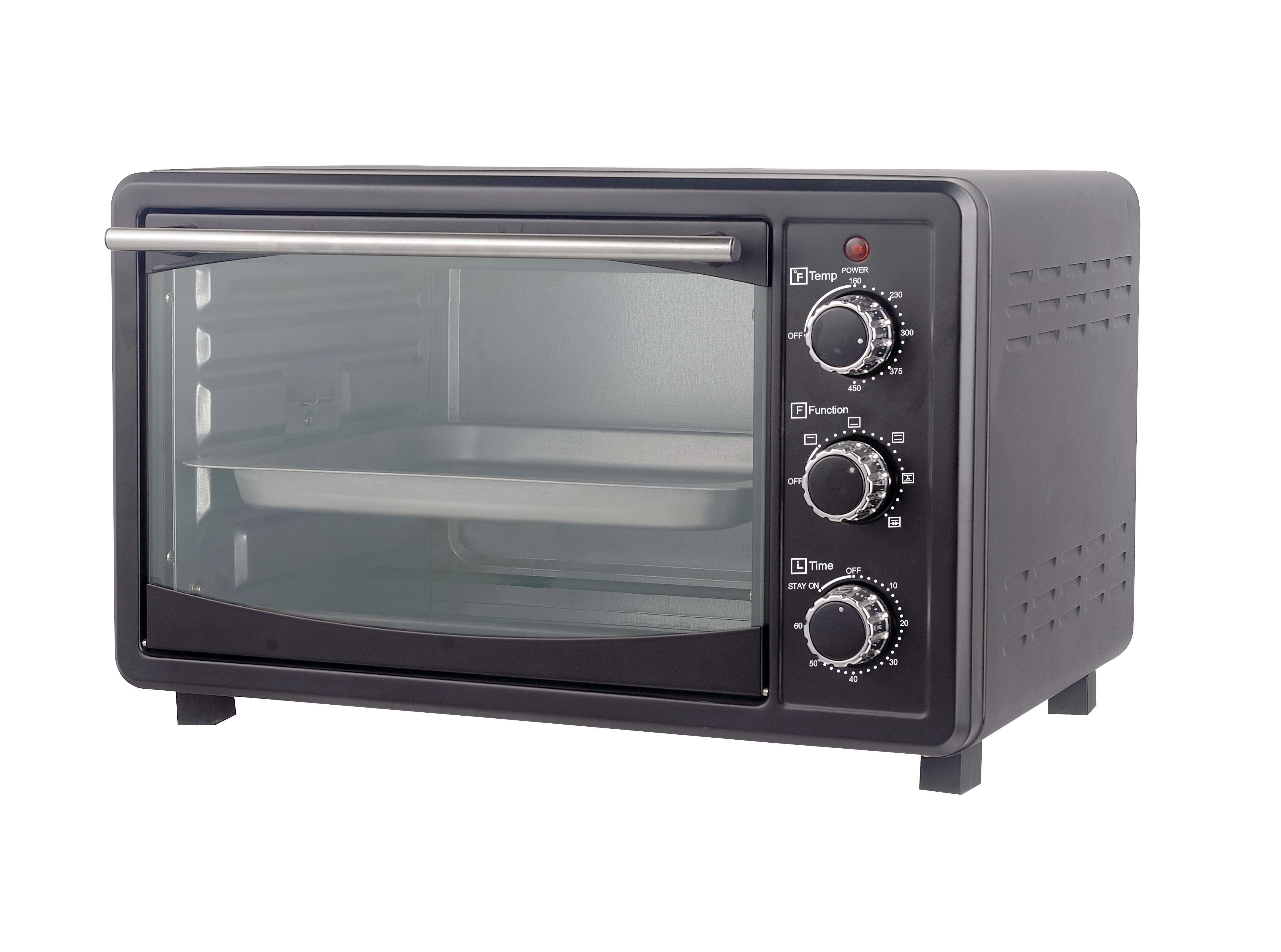 Cookinex ED-485B  25L TOASTER OVEN
