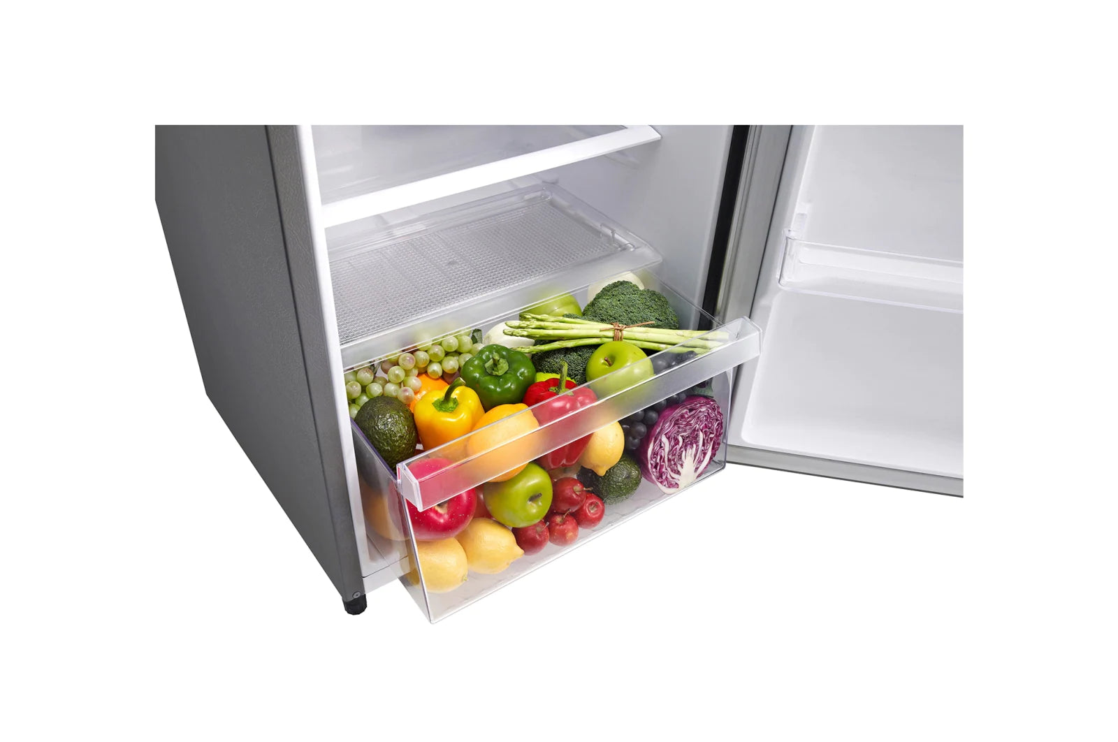 LG Refrigerator 7 Cu. ft. with Water Dispenser