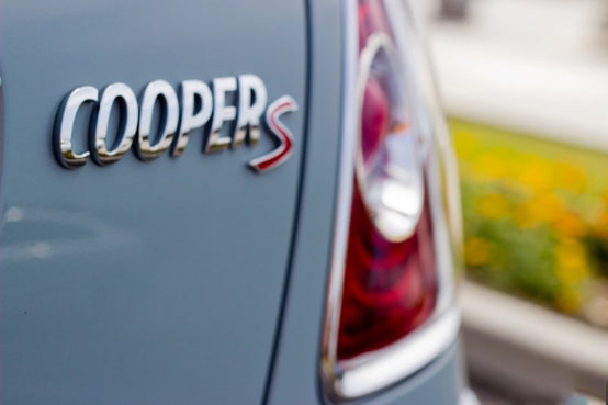Minty Fresh: Clean & Mean R56 Mini Cooper S
