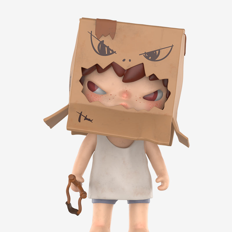 Pop Mart Hirono Little Mischief Series