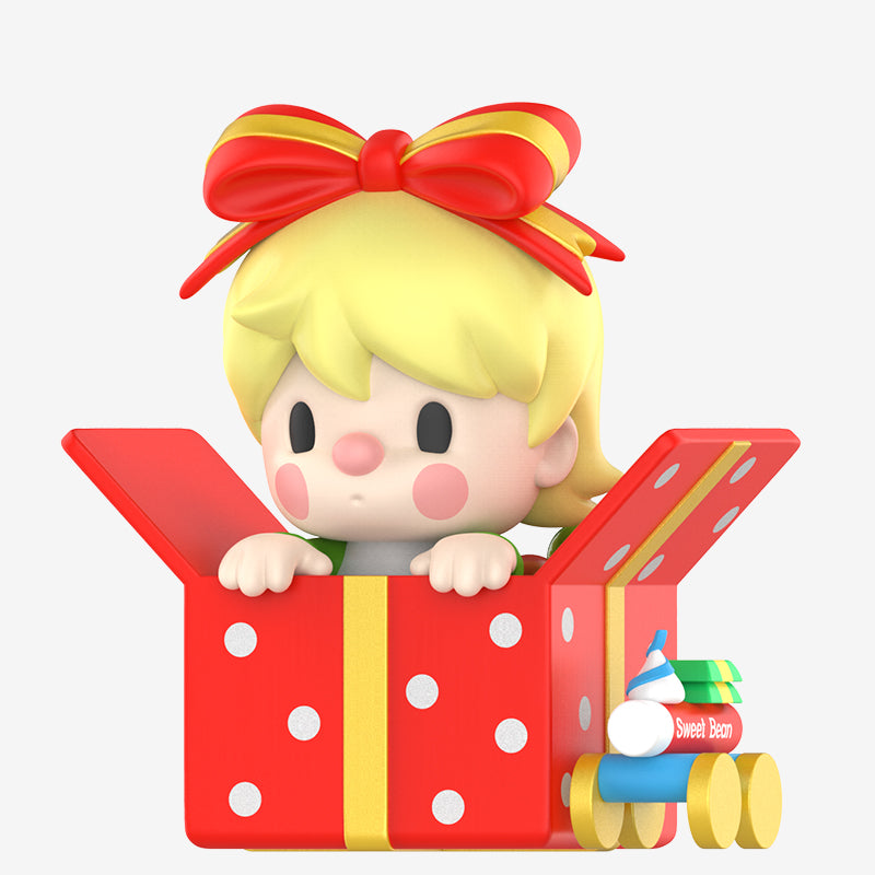 Pop Mart Sweet bean mystery gift box figurine - popmart global (6659055747204)
