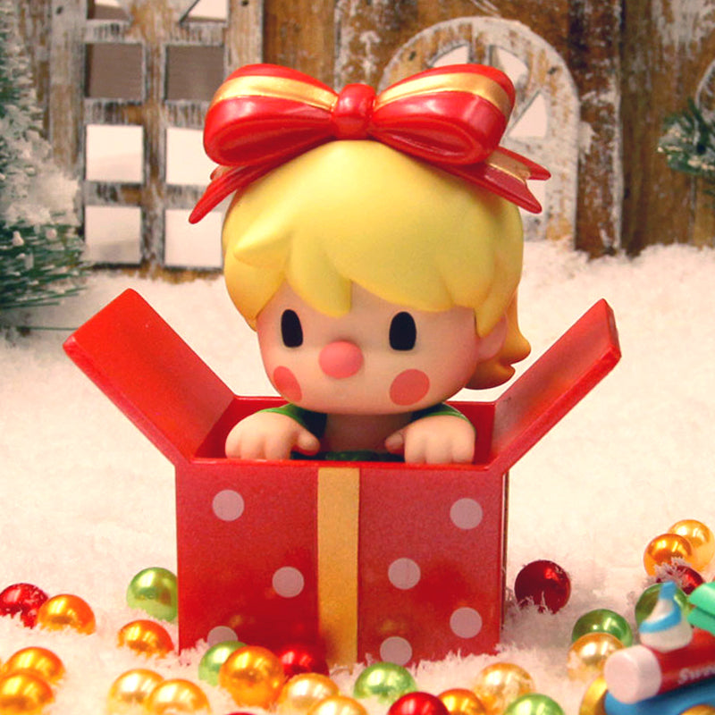 Pop Mart Sweet bean mystery gift box figurine - popmart global (6659055747204)