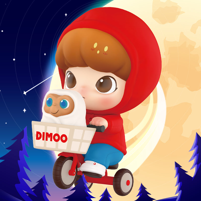 Dimoo E.T. Figurine - popmart global (6617607209092)