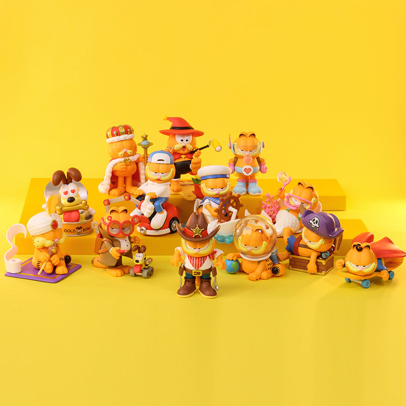 Pop Mart Garfield Dream Series - popmart global (6638183547012)