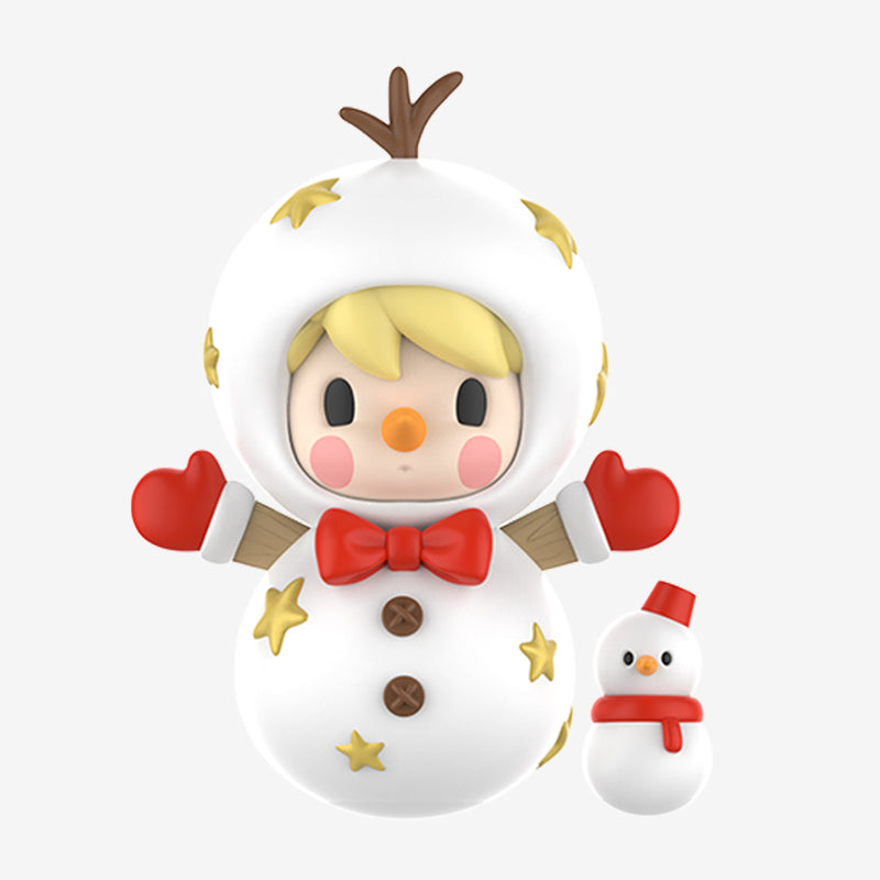 Pop Mart Sweet Bean Snow Baby Figurine - popmart global (6659058958468)