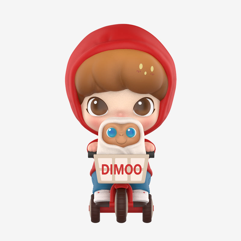 Dimoo E.T. Figurine - popmart global (6617607209092)