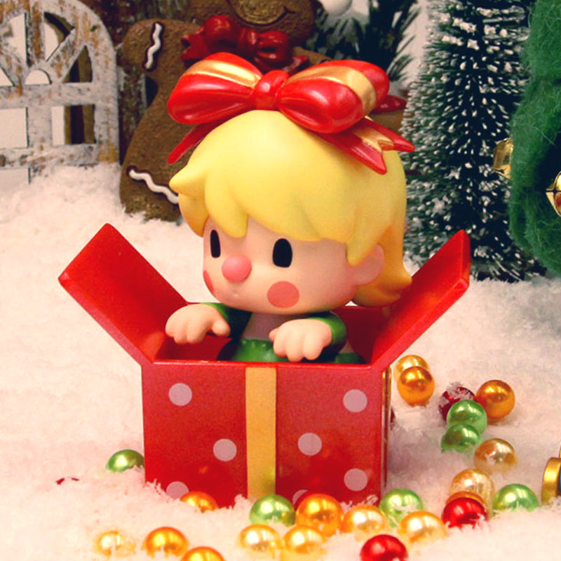 Pop Mart Sweet bean mystery gift box figurine - popmart global (6659055747204)