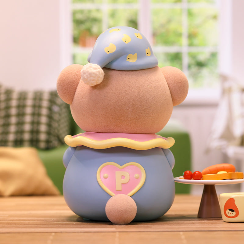 Pop Mart Pucky All Day Breakfast Bear Baby Figurine - popmart global