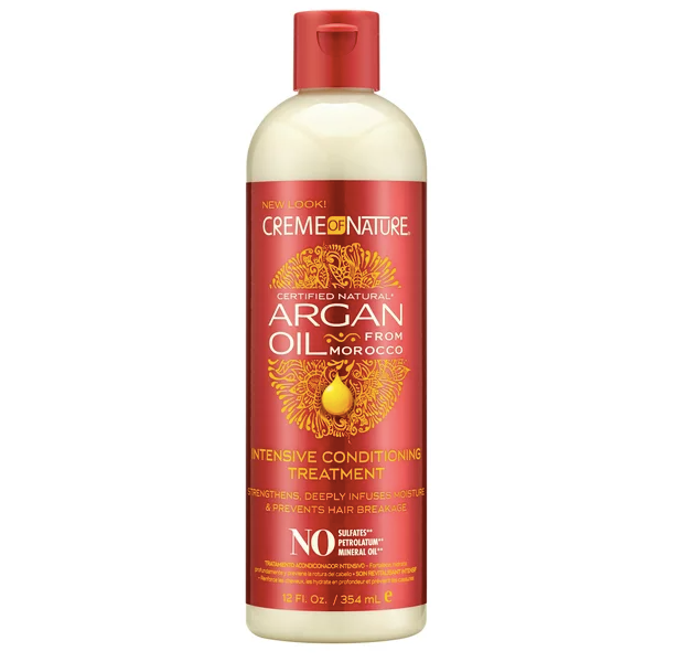 Creme of Nature Argan Oil Nourishing Intensive Treatment Conditioner