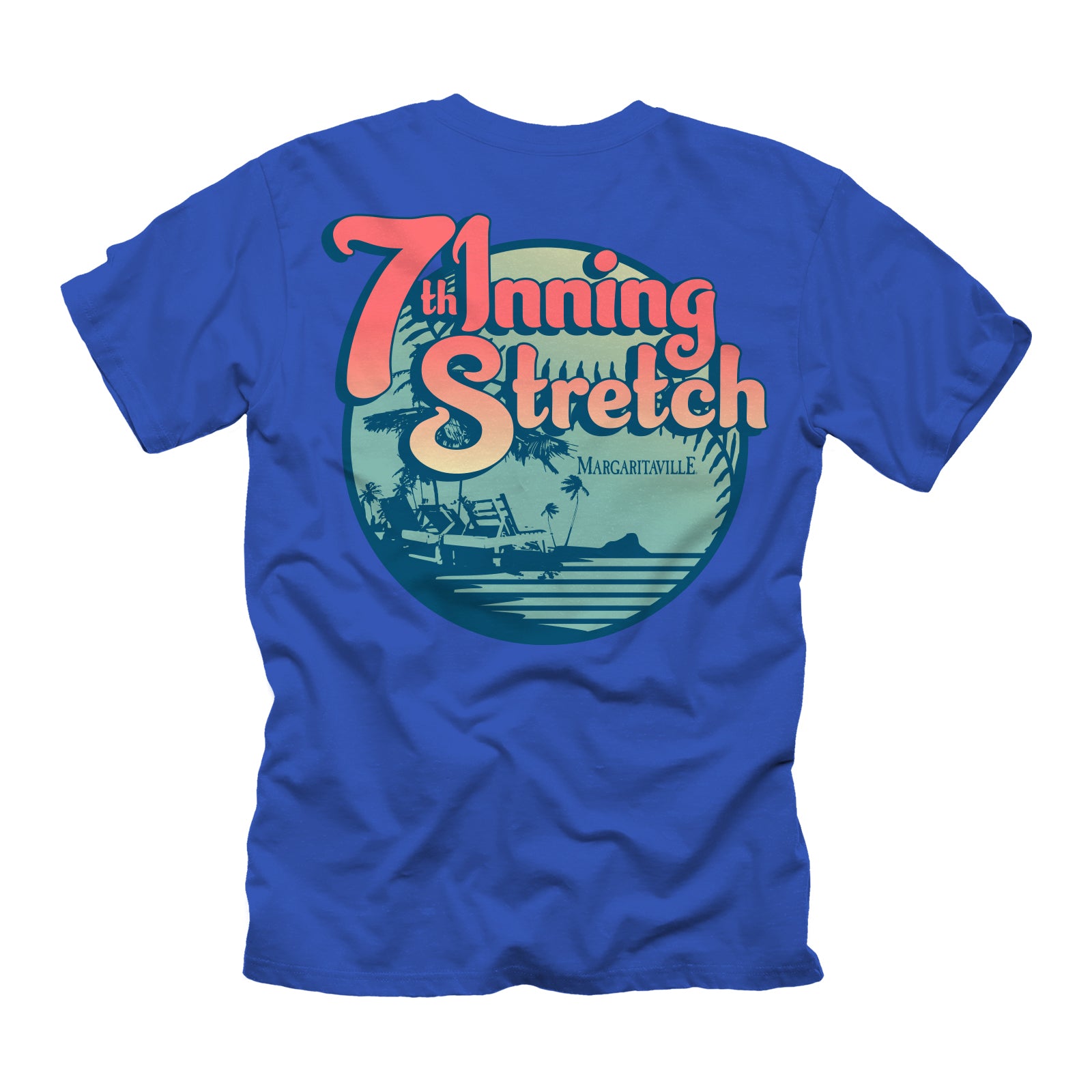 MILWAUKEE BREWERS 7th INNING STRETCH T-SHIRT